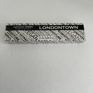 Londontown Cuticle Creme/Cream Pen -  Full Size .09oz Shea Butter Treatment  NEW